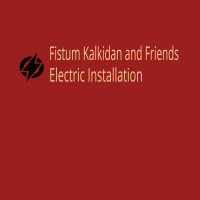 Fitsum, Kalkidan and Friends Electric Work